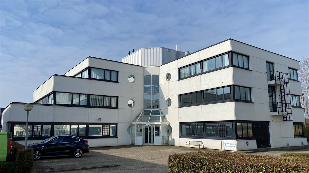 Houttuinlaan 16 Woerden